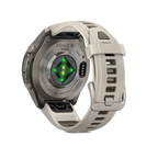 Garmin Fenix 9 Pro 43mm LTE - Grátt