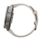 Garmin Fenix 9 Pro 43mm LTE - Grátt