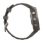 Garmin Fenix 9 51mm - Dökkgrátt