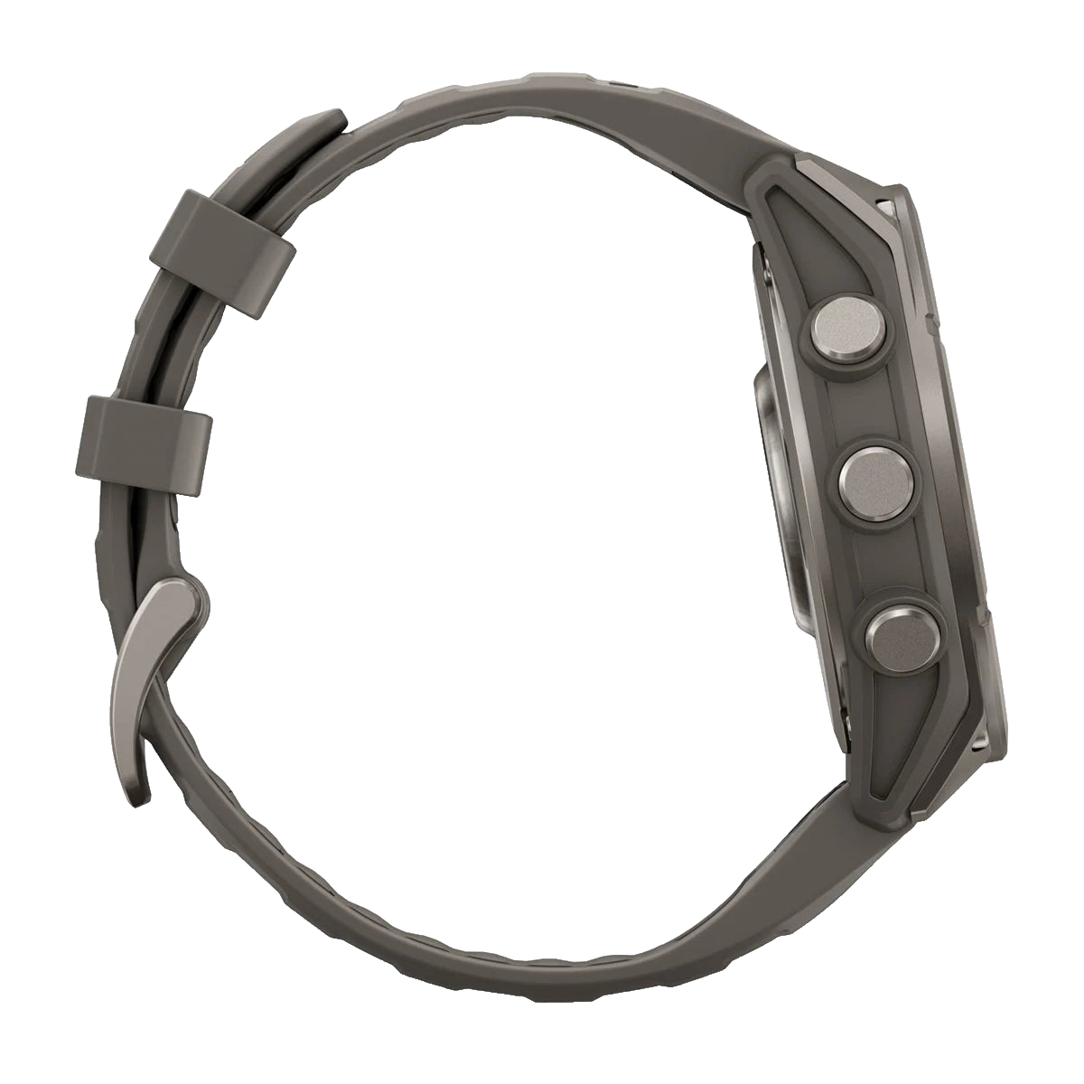 Garmin Fenix 9 51mm - Dökkgrátt