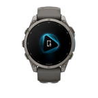 Garmin Fenix 9 51mm - Dökkgrátt