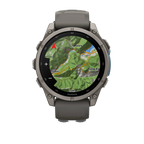 Garmin Fenix 9 51mm - Dökkgrátt
