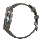 Garmin Fenix 9 51mm - Dökkgrátt