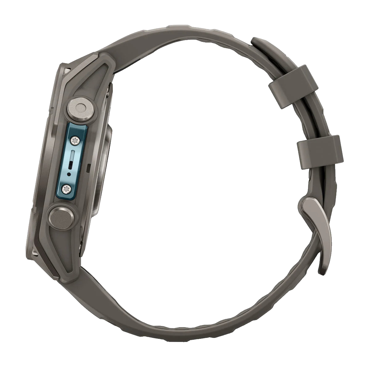 Garmin Fenix 9 51mm - Dökkgrátt