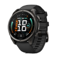 Garmin Fenix 9 47mm DLC - Svart
