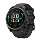 Garmin Fenix 9 47mm DLC - Svart