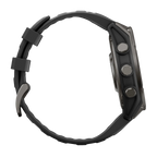 Garmin Fenix 9 47mm DLC - Svart