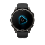 Garmin Fenix 9 47mm DLC - Svart
