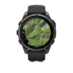 Garmin Fenix 9 47mm DLC - Svart