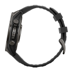 Garmin Fenix 9 47mm DLC - Svart