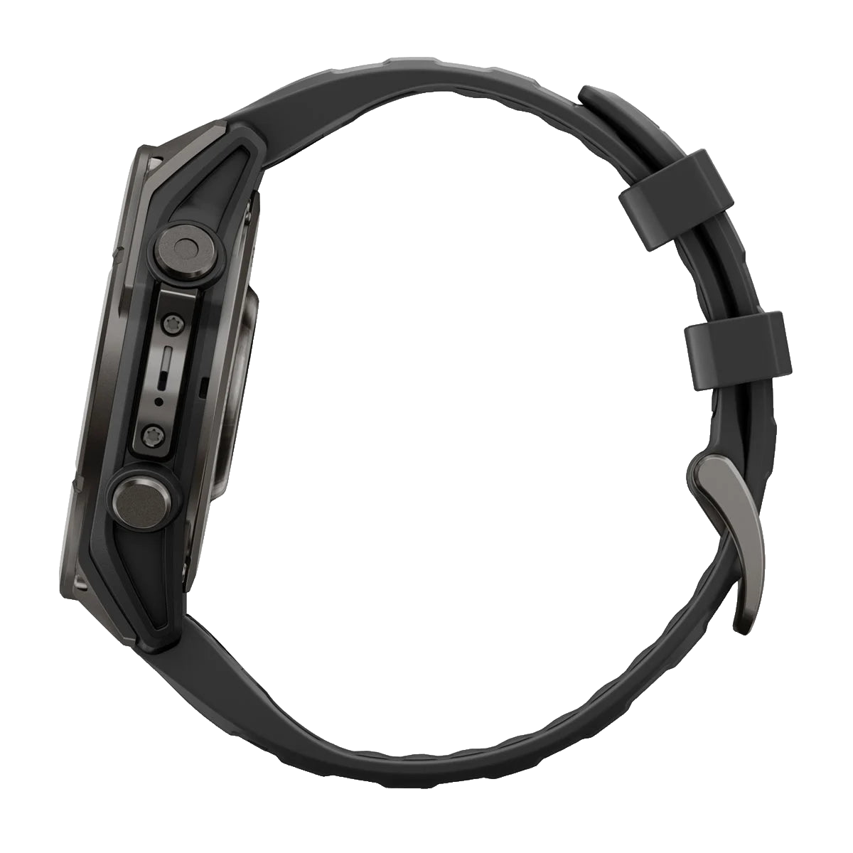 Garmin Fenix 9 47mm DLC - Svart