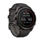 Garmin Fenix 9 Pro 51mm DLC - Svart