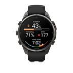 Garmin Fenix 9 Pro 51mm DLC - Svart