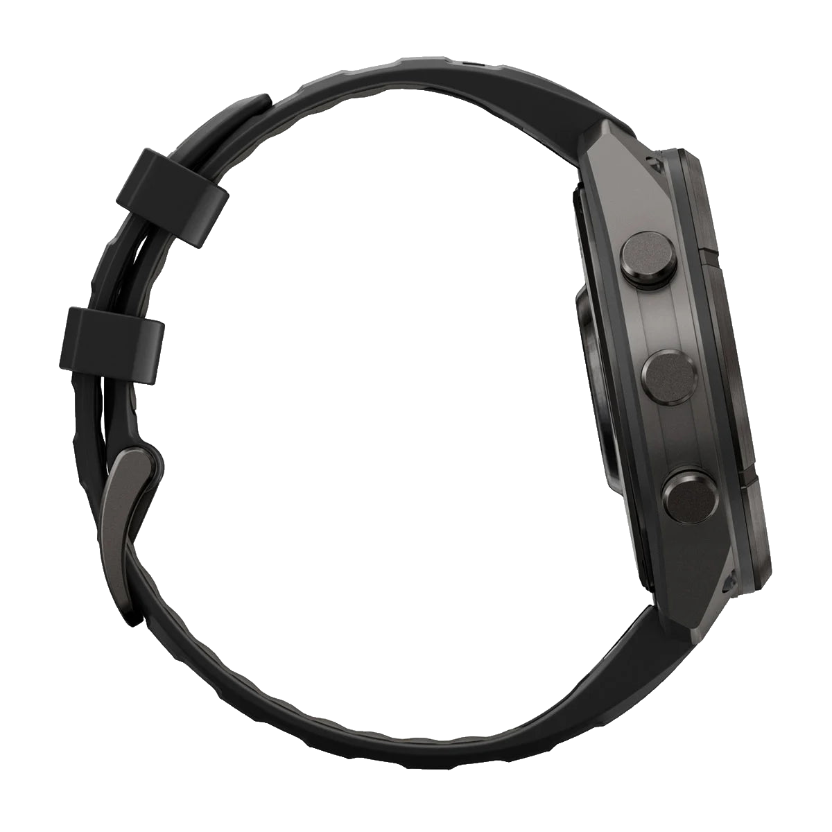 Garmin Fenix 9 Pro 51mm DLC - Svart