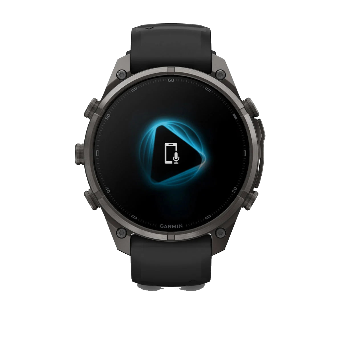 Garmin Fenix 9 Pro 51mm DLC - Svart