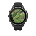 Garmin Fenix 9 Pro 51mm DLC - Svart