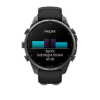 Garmin Fenix 9 Pro 51mm DLC - Svart