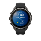 Garmin Fenix 9 Pro 51mm DLC - Svart