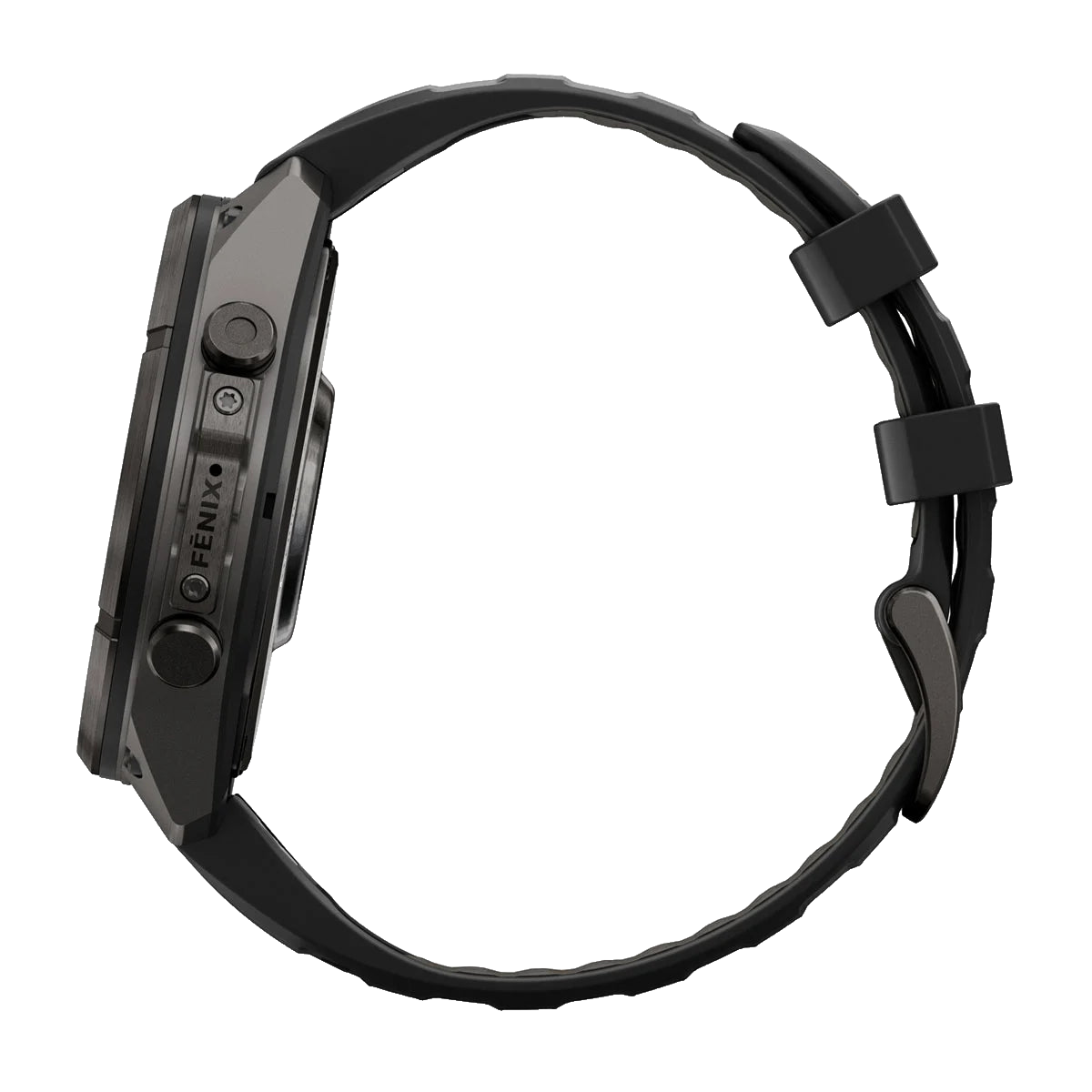 Garmin Fenix 9 Pro 51mm DLC - Svart
