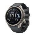 Garmin Fenix 9 Pro 51mm LTE - Grátt/Grafít
