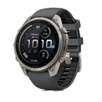 Garmin Fenix 9 Pro 51mm LTE - Grátt/Grafít