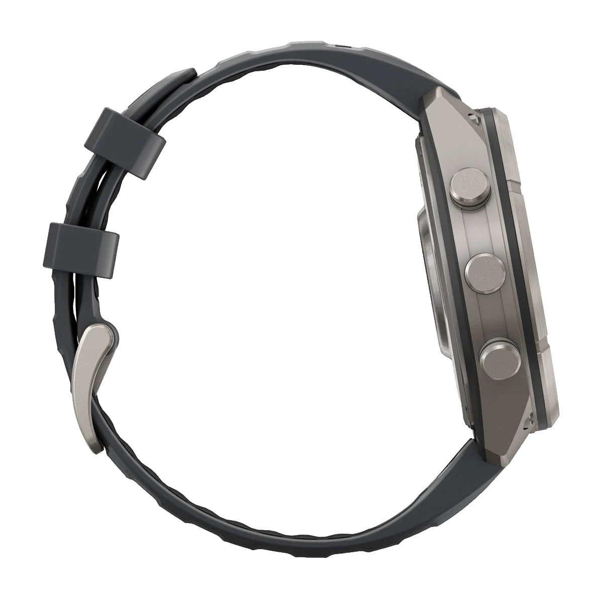 Garmin Fenix 9 Pro 51mm LTE - Grátt/Grafít