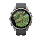 Garmin Fenix 9 Pro 51mm LTE - Grátt/Grafít