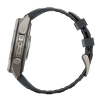 Garmin Fenix 9 Pro 51mm LTE - Grátt/Grafít
