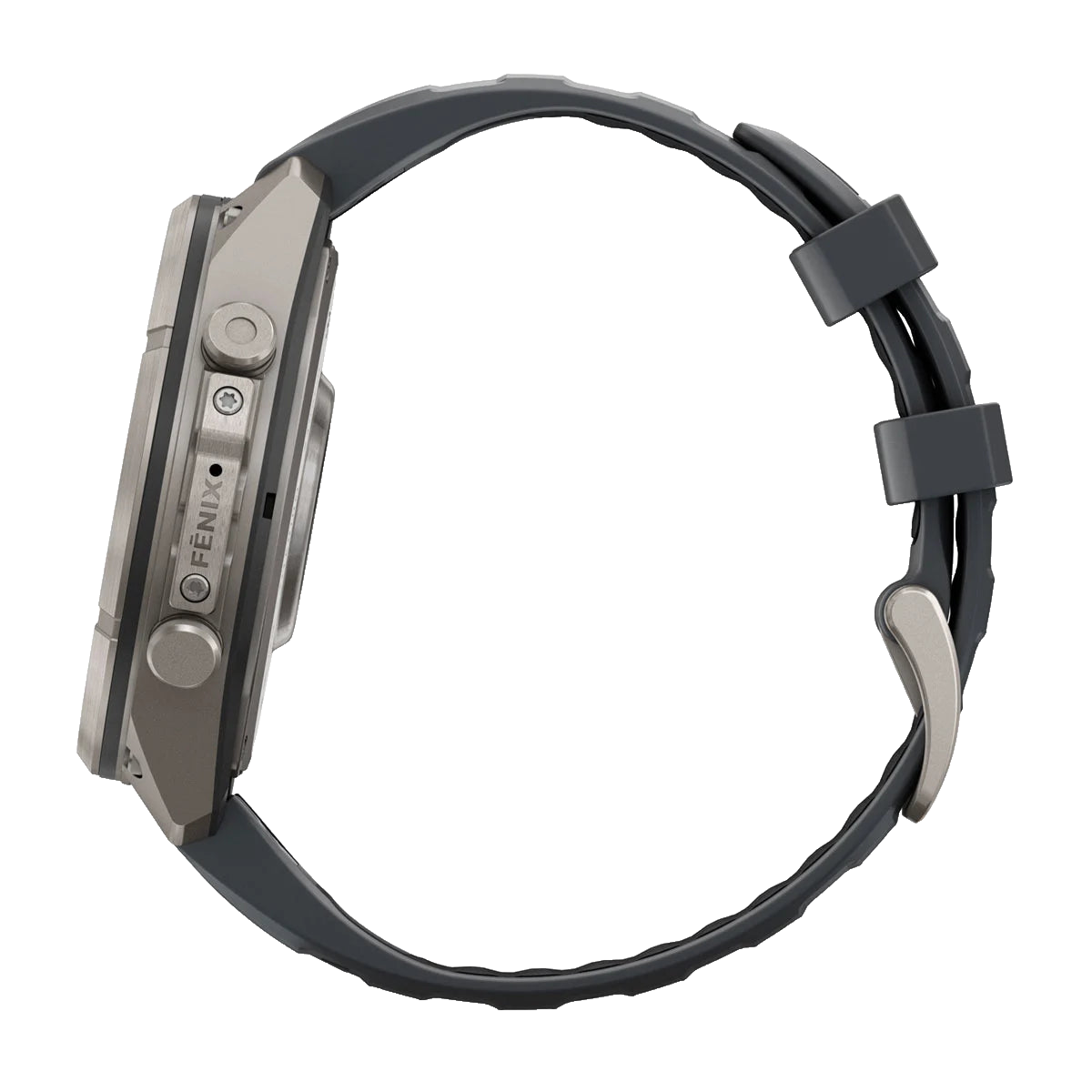 Garmin Fenix 9 Pro 51mm LTE - Grátt/Grafít