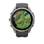 Garmin Fenix 9 Pro 51mm - Dökkgrátt