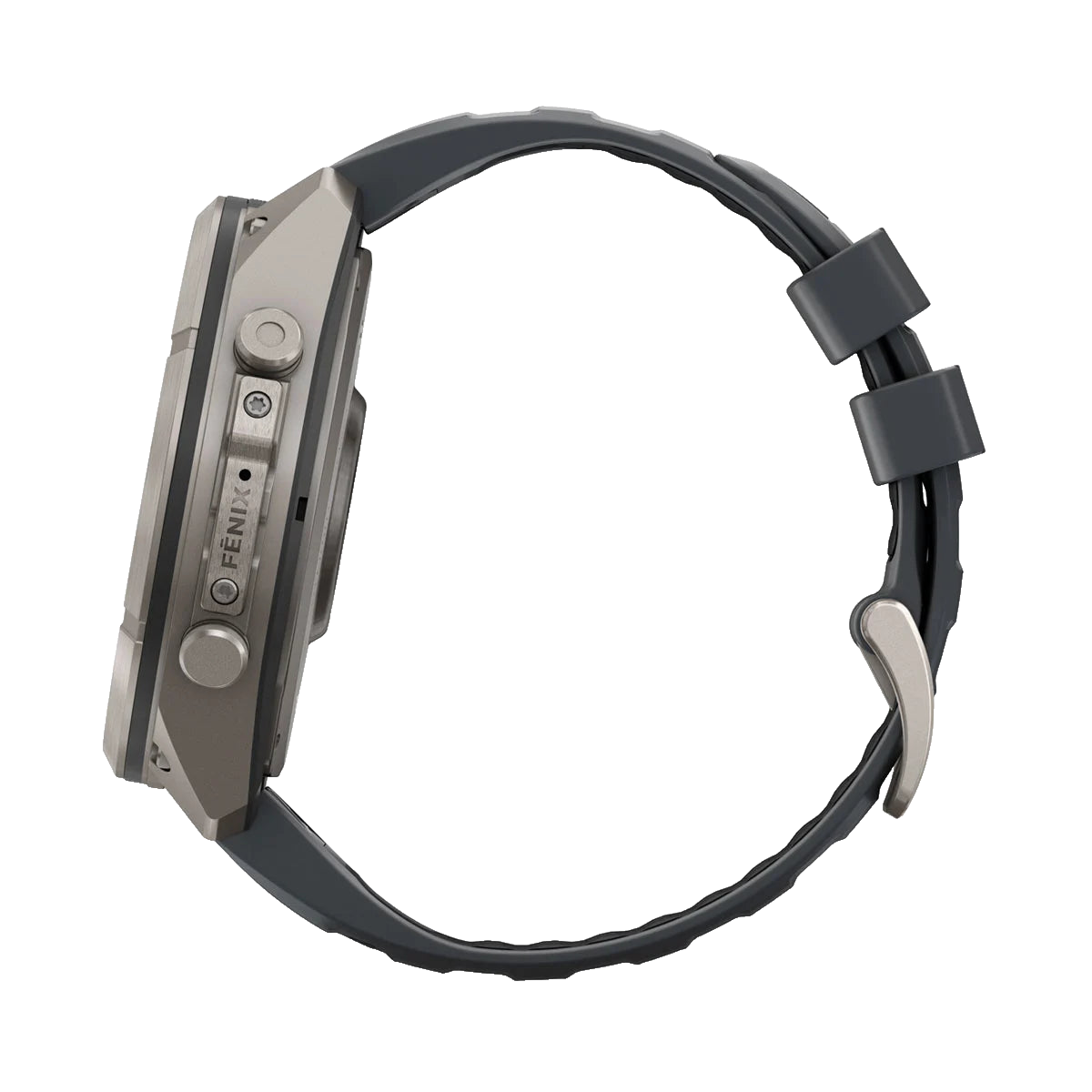 Garmin Fenix 9 Pro 51mm - Dökkgrátt
