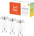 HOMBLI Smart Socket (EU) Promo Pack 2+1, White
