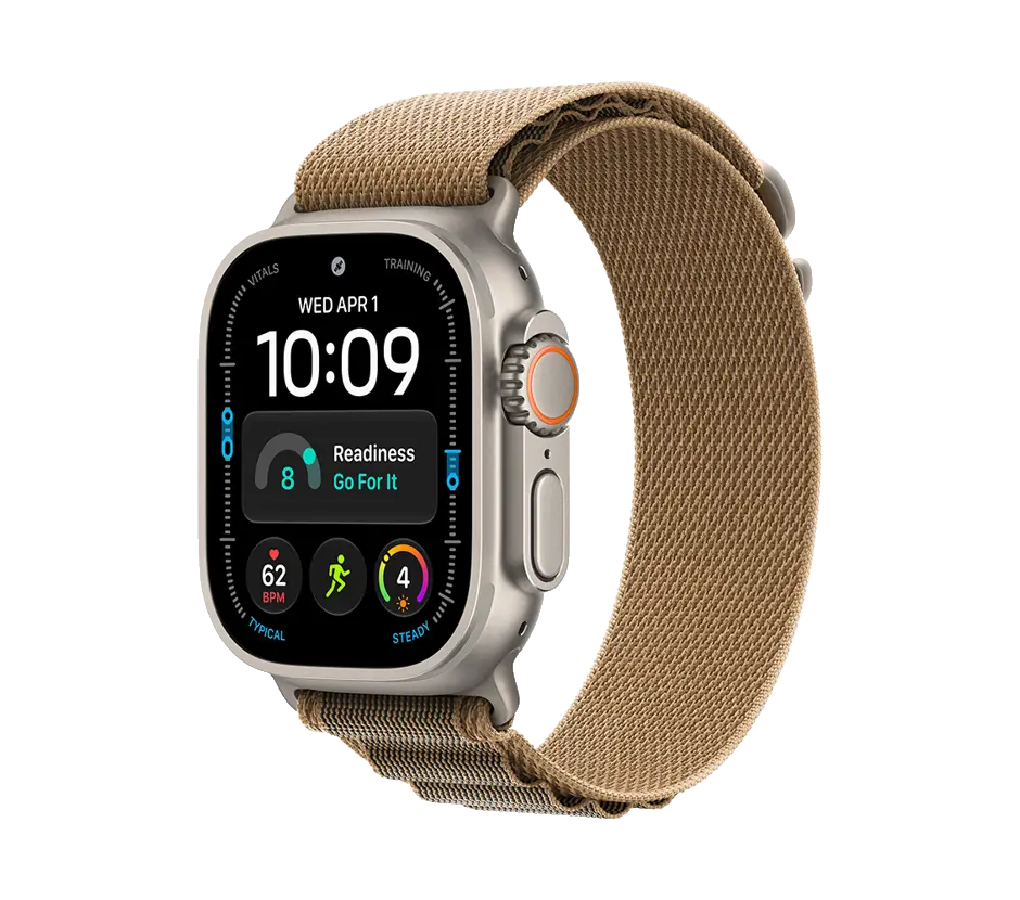 Apple Watch Ultra 4 Natural