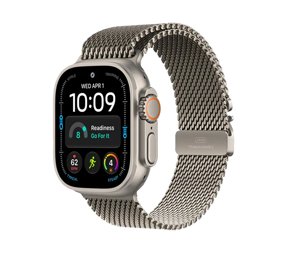Apple Watch Ultra 4 Natural