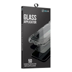Obal:me 5D iPhone 17 og 17/18 Pro Screen protector