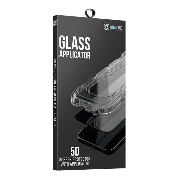 Obal:me 5D iPhone 17 og 17/18 Pro Screen protector