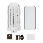 Obal:me 5D iPhone 17 og 17/18 Pro Screen protector