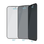 Obal:me 5D iPhone 17 & 17/18 Pro Privacy Screen protector