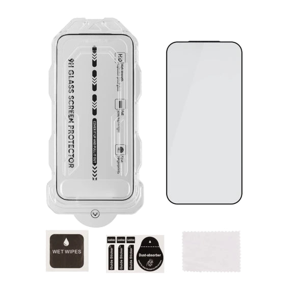 Obal:me 5D iPhone 17/18 Pro Max Screen protector