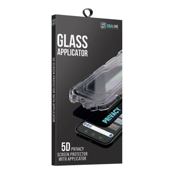Obal:me 5D iPhone 17/18 Pro Max Privacy Screen protector