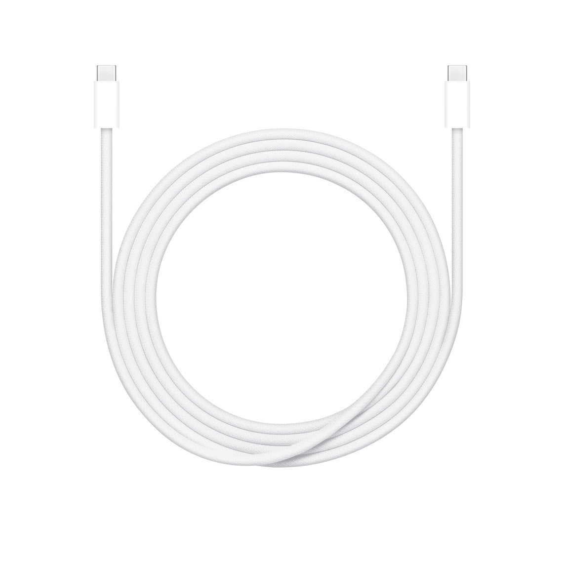 Apple 240W USB-C hleðslusnúra, hvít, 2 metrar