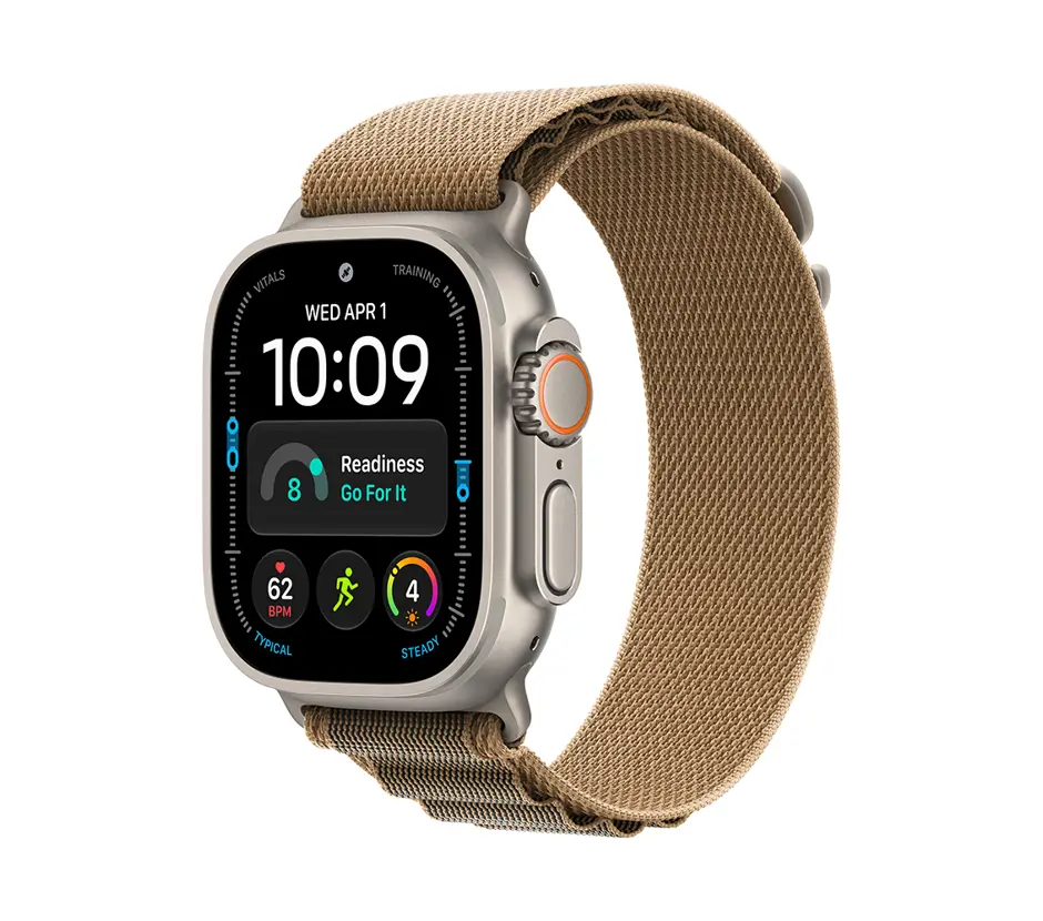 Apple Watch Ultra 4 Natural