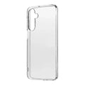 OBAL:ME TPU CASE FOR SAMSUNG GALAXY A16 TRANSPARENT