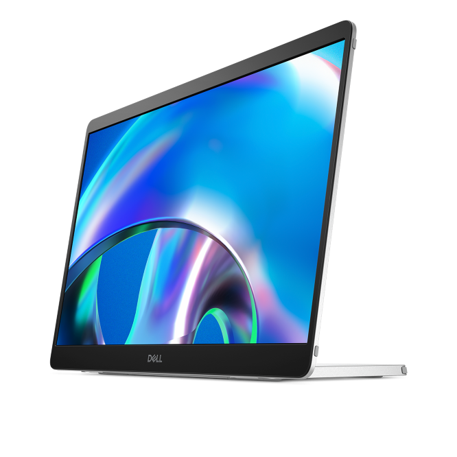 Dell Pro 14" Plus FHD ferðaskjár P1425