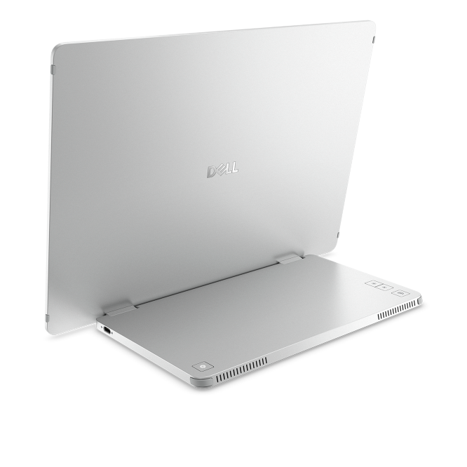 Dell Pro 14" Plus FHD ferðaskjár P1425