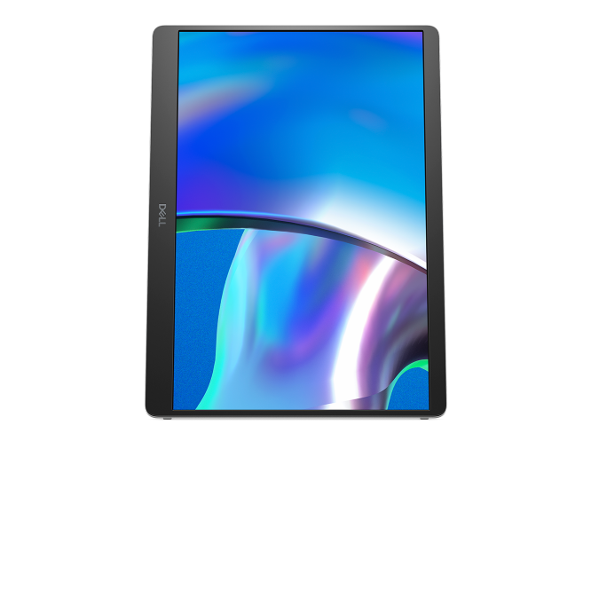 Dell Pro 14" Plus FHD ferðaskjár P1425