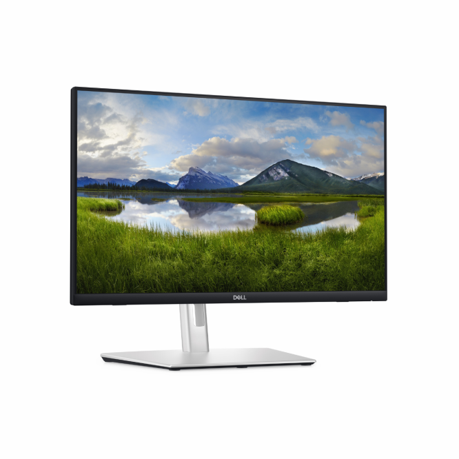 Dell Pro 24" Plus FHD snertiskjár P2424HT