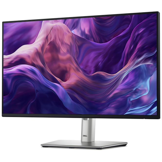 Dell Pro 24" Plus FHD USB-C skjár P2425HE