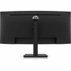 HP P34hc 34" Curved Display