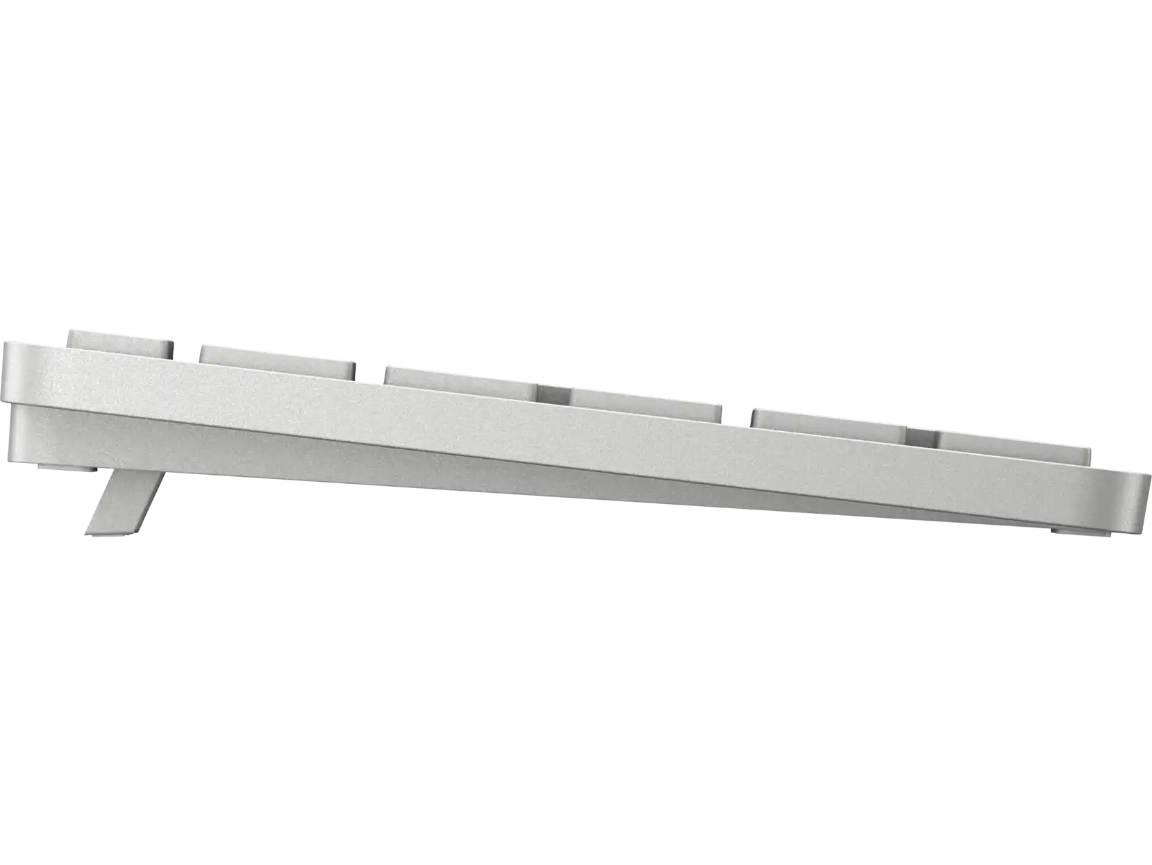 HP 970 Þráðlaust silver lyklaborð - Programmable